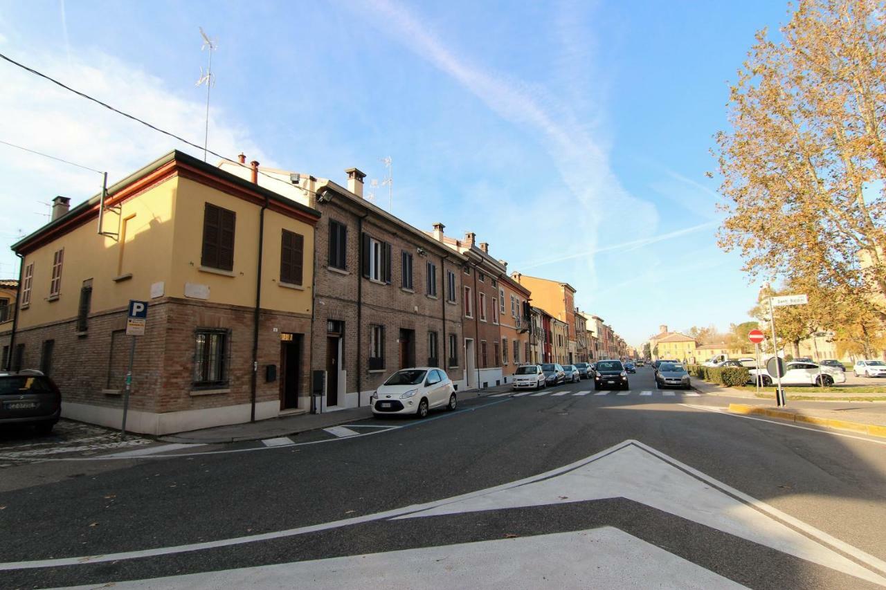 Via Di Roma 4 Apartment Ravenna Exterior photo