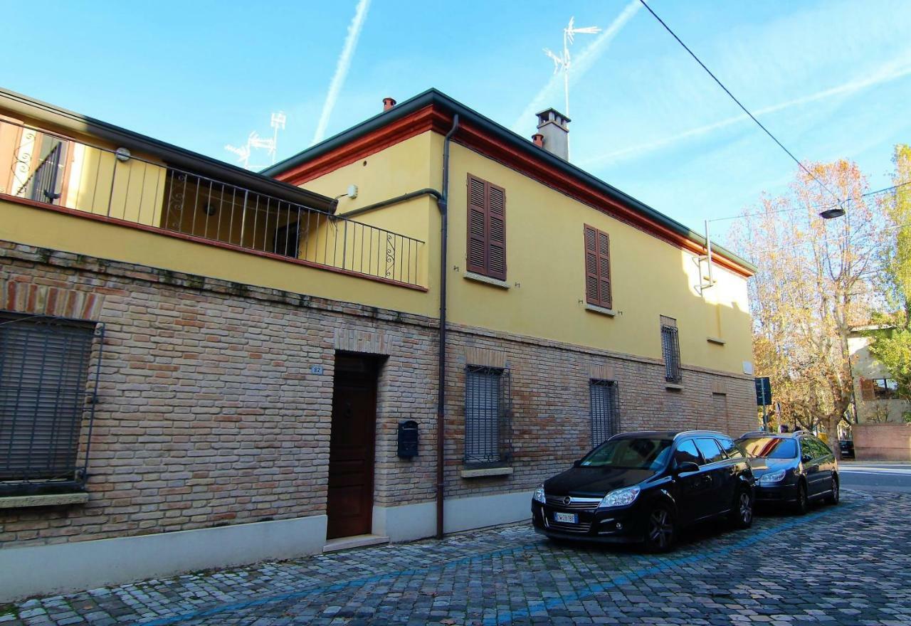 Via Di Roma 4 Apartment Ravenna Exterior photo