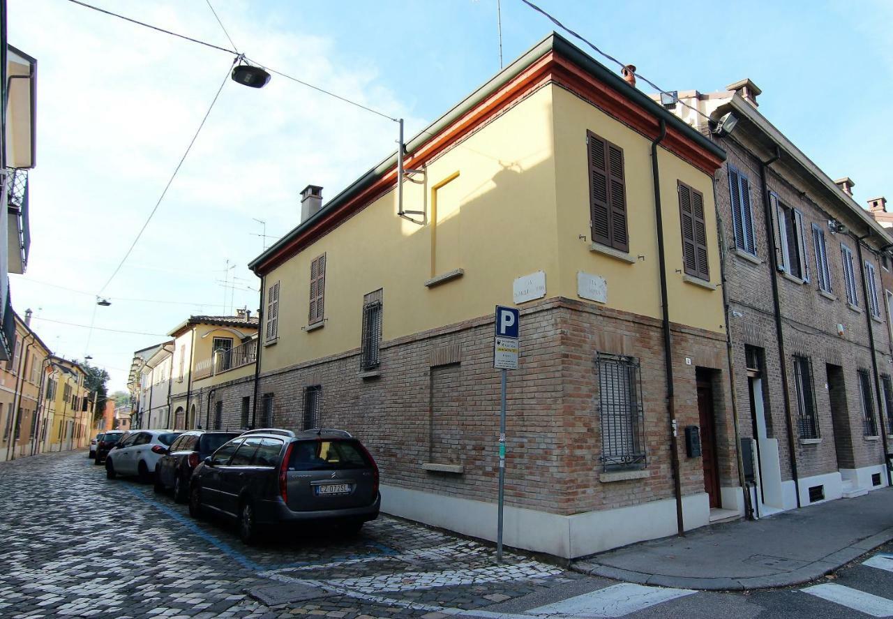 Via Di Roma 4 Apartment Ravenna Exterior photo