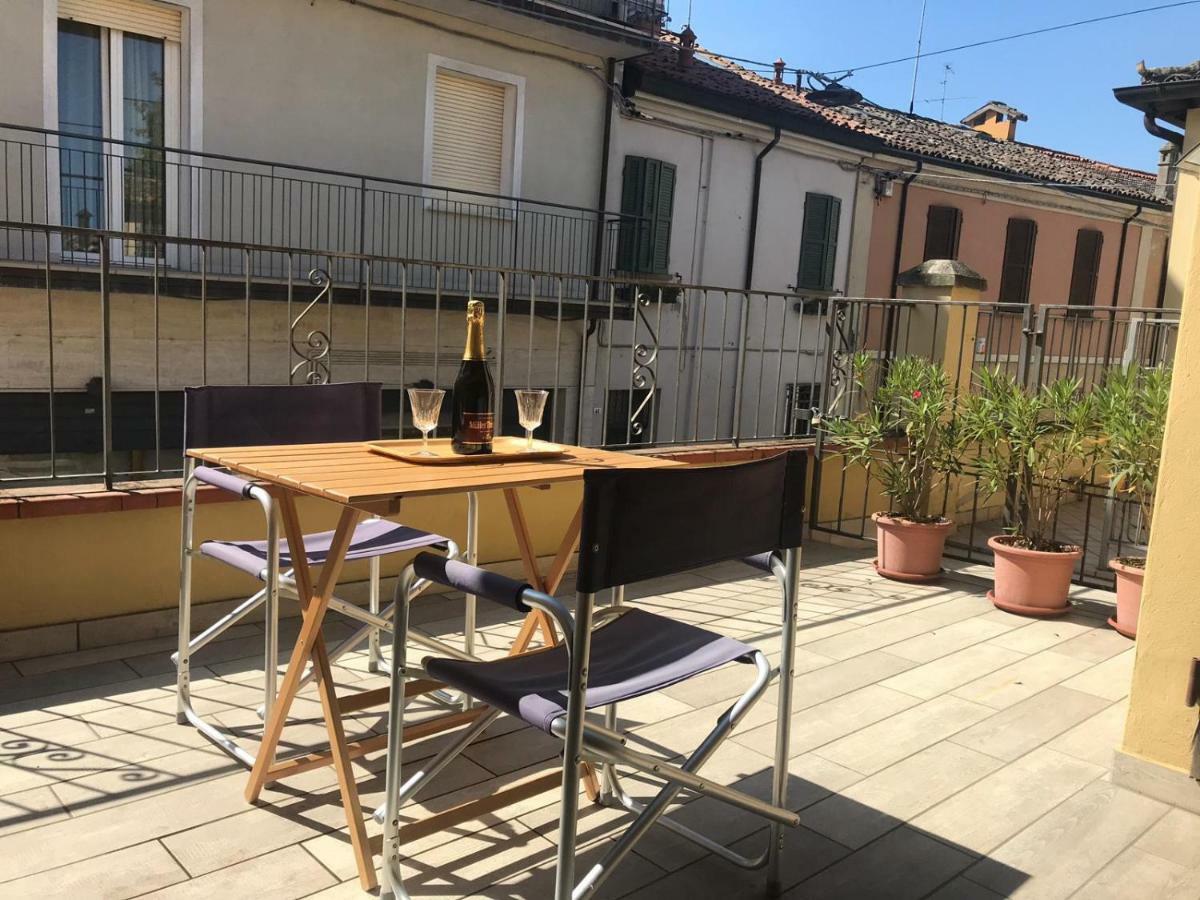 Via Di Roma 4 Apartment Ravenna Exterior photo